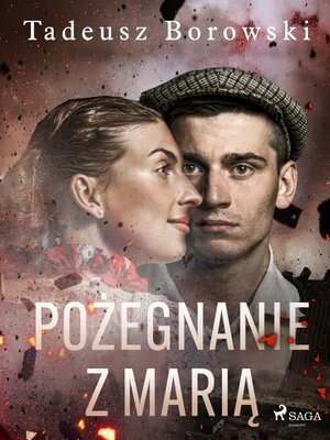 cover image of Pożegnanie z Marią